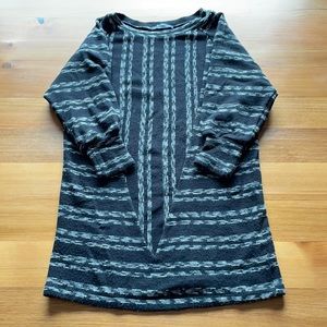 Dace | Knit Tunic